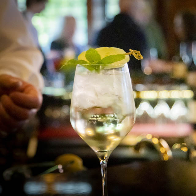 About Depot Club Restaurant Harbor Springs Michigan